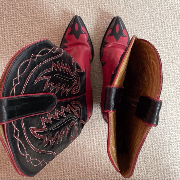 Cowboy boots women - Picture 13 of 16